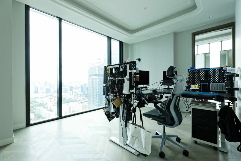 ONE89 Wireless, Bangkok, Wittayu Road, Lumphini, Pathum Wan, Bangkok, 2 Bedrooms, 155 sqm, Condo For Rent, by Pattaporn Yongsungnone, 500163674 - DDproperty.com