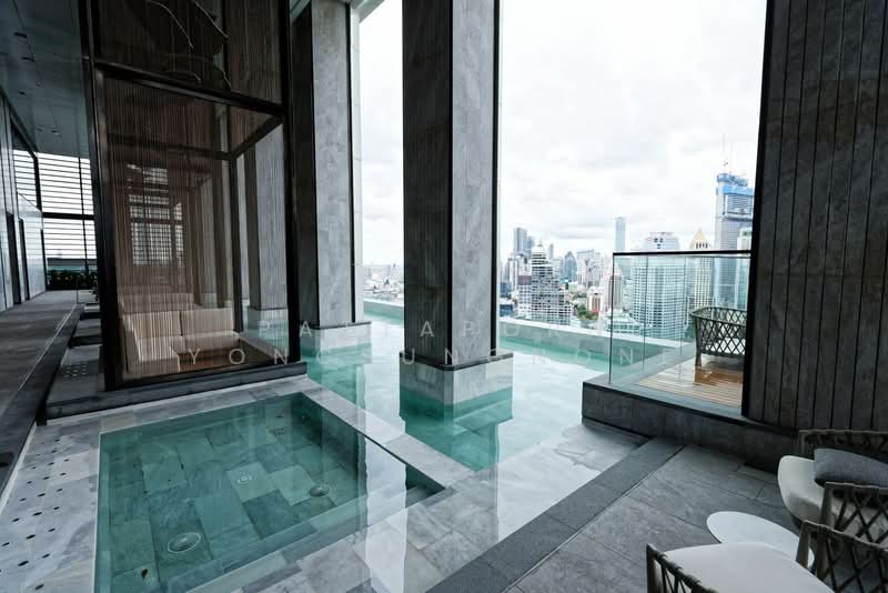 ONE89 Wireless, Bangkok, Wittayu Road, Lumphini, Pathum Wan, Bangkok, 2 Bedrooms, 155 sqm, Condo For Rent, by Pattaporn Yongsungnone, 500163674 - DDproperty.com