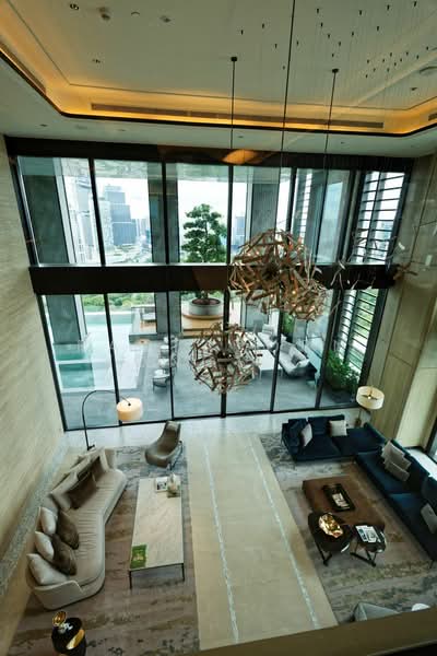 ONE89 Wireless, Bangkok, Wittayu Road, Lumphini, Pathum Wan, Bangkok, 2 Bedrooms, 155 sqm, Condo For Rent, by Pattaporn Yongsungnone, 500163674 - DDproperty.com
