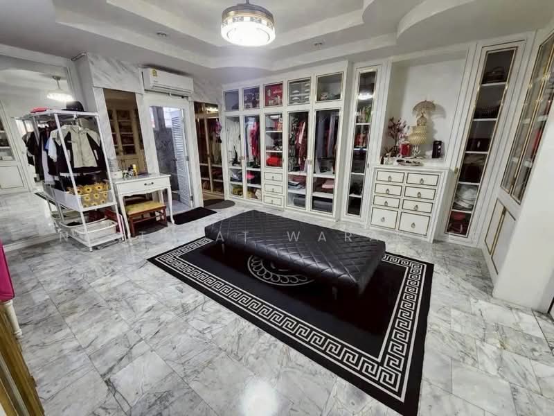 บ้าน 4 ชั้น ตั้นซอย 43 ถนนพระราม9, Bangkok, พระราม9, Hua Mak, Bang Kapi, Bangkok, 6 Bedrooms, 704 sqm, Single Detached House For Sale, by Nantapat Warakdee, 500163675 - DDproperty.com