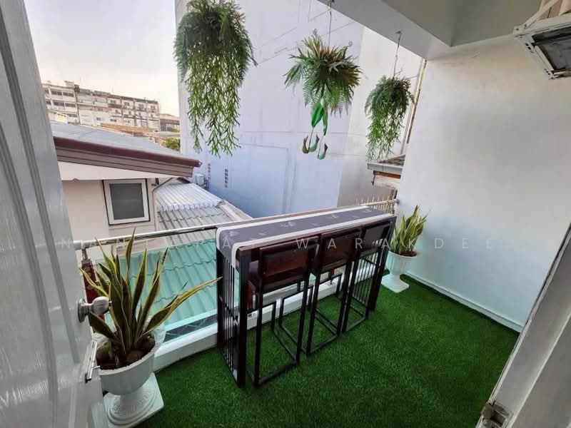 บ้าน 4 ชั้น ตั้นซอย 43 ถนนพระราม9, Bangkok, พระราม9, Hua Mak, Bang Kapi, Bangkok, 6 Bedrooms, 704 sqm, Single Detached House For Sale, by Nantapat Warakdee, 500163675 - DDproperty.com