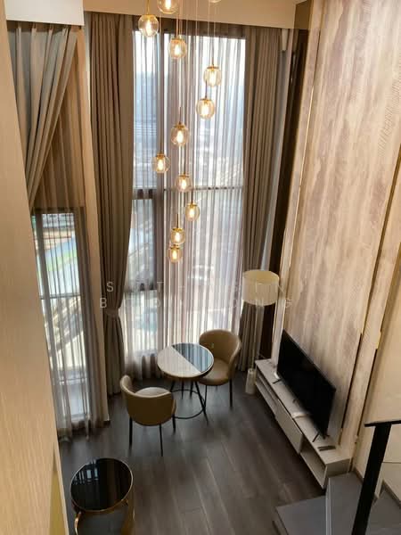 Knightsbridge Space Ratchayothin : ไนท์บริดจ์ สเปซ รัชโยธิน, กรุงเทพ, ถนนพหลโยธิน, จตุจักร, จตุจักร, กรุงเทพ, 37 ตร.ม., คอนโด ให้เช่า, โดย Suthasin Boonkong, 500163677 - DDproperty.com