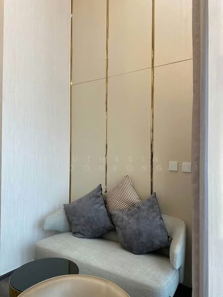 Knightsbridge Space Ratchayothin : ไนท์บริดจ์ สเปซ รัชโยธิน, กรุงเทพ, ถนนพหลโยธิน, จตุจักร, จตุจักร, กรุงเทพ, 37 ตร.ม., คอนโด ให้เช่า, โดย Suthasin Boonkong, 500163677 - DDproperty.com