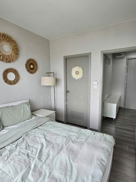 The Politan Aqua : เดอะ โพลิแทน อควา, นนทบุรี, 15 นนทบุรี, บางกระสอ, เมืองนนทบุรี, นนทบุรี, 30 ตร.ม., คอนโด ให้เช่า, โดย Living Real Estates, 500163678 - DDproperty.com