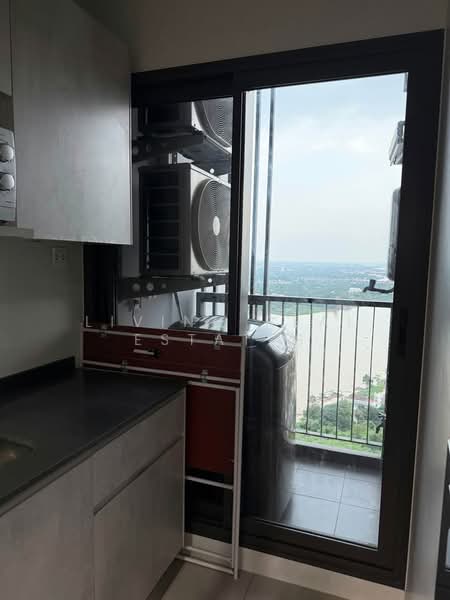 The Politan Aqua, Nonthaburi, 15 Nonthaburi, Bang Kra So, Muang Nonthaburi, Nonthaburi, 1 Bedroom, 30 sqm, Condo For Rent, by Living Real Estates, 500163678 - DDproperty.com