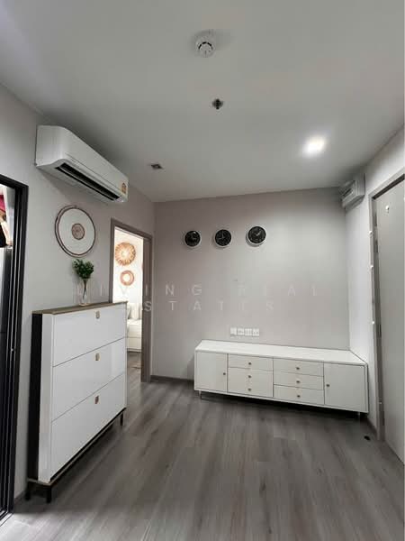 The Politan Aqua, Nonthaburi, 15 Nonthaburi, Bang Kra So, Muang Nonthaburi, Nonthaburi, 1 Bedroom, 30 sqm, Condo For Rent, by Living Real Estates, 500163678 - DDproperty.com