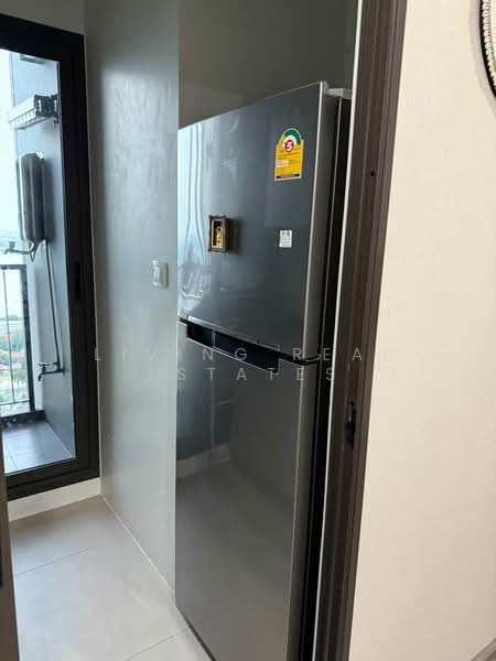 The Politan Aqua, Nonthaburi, 15 Nonthaburi, Bang Kra So, Muang Nonthaburi, Nonthaburi, 1 Bedroom, 30 sqm, Condo For Rent, by Living Real Estates, 500163678 - DDproperty.com