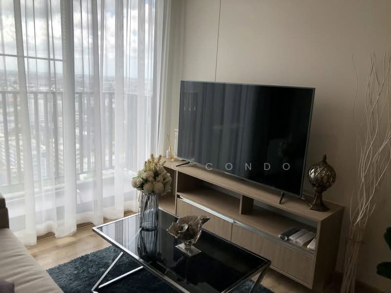 Niche Mono Sukhumvit-Bearing : นิช โมโน สุขุมวิท - แบริ่ง, สมุทรปราการ, ซอย สุขุมวิท 70, สำโรงเหนือ, เมืองสมุทรปราการ, สมุทรปราการ, 50 ตร.ม., คอนโด ให้เช่า, โดย Living Condo, 500163683 - DDproperty.com