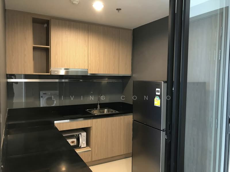 Niche Mono Sukhumvit-Bearing, Samut Prakan, Posaya Non Alley, Samrong Nua, Muang Samut Prakarn, Samut Prakan, 2 Bedrooms, 50 sqm, Condo For Rent, by Living Condo, 500163683 - DDproperty.com