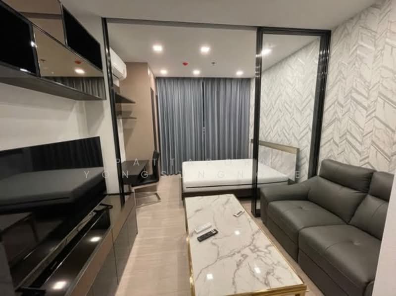 One9Five Asoke-Rama 9, Bangkok, 195 Soi Rama 9 Soi 5, Huai Khwang, Huai Khwang, Bangkok, 1 Bedroom, 26 sqm, Condo For Sale, by Pattaporn Yongsungnone, 500163684 - DDproperty.com