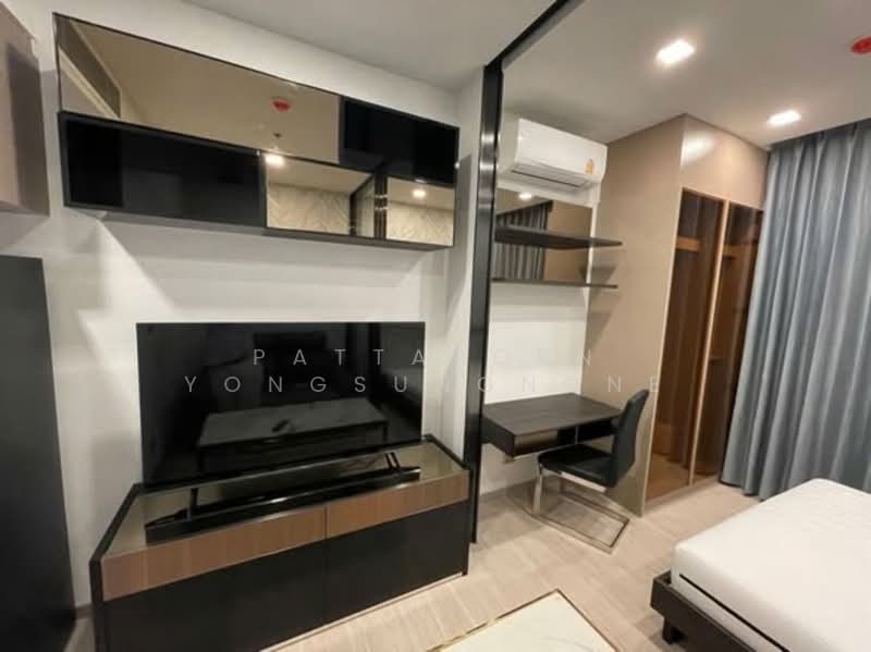 One9Five Asoke-Rama 9, Bangkok, 195 Soi Rama 9 Soi 5, Huai Khwang, Huai Khwang, Bangkok, 1 Bedroom, 26 sqm, Condo For Sale, by Pattaporn Yongsungnone, 500163684 - DDproperty.com