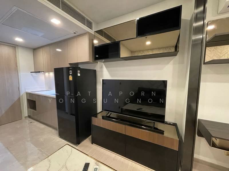 One9Five Asoke-Rama 9, Bangkok, 195 Soi Rama 9 Soi 5, Huai Khwang, Huai Khwang, Bangkok, 1 Bedroom, 26 sqm, Condo For Sale, by Pattaporn Yongsungnone, 500163684 - DDproperty.com