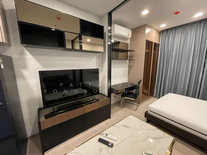 One9Five Asoke-Rama 9, Bangkok, 195 Soi Rama 9 Soi 5, Huai Khwang, Huai Khwang, Bangkok, 1 Bedroom, 26 sqm, Condo For Sale, by Pattaporn Yongsungnone, 500163684 - DDproperty.com