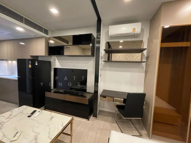 One9Five Asoke-Rama 9, Bangkok, 195 Soi Rama 9 Soi 5, Huai Khwang, Huai Khwang, Bangkok, 1 Bedroom, 26 sqm, Condo For Sale, by Pattaporn Yongsungnone, 500163684 - DDproperty.com