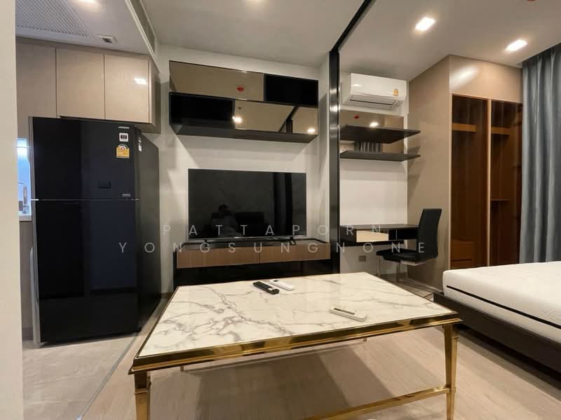 One9Five Asoke-Rama 9, Bangkok, 195 Soi Rama 9 Soi 5, Huai Khwang, Huai Khwang, Bangkok, 1 Bedroom, 26 sqm, Condo For Sale, by Pattaporn Yongsungnone, 500163684 - DDproperty.com