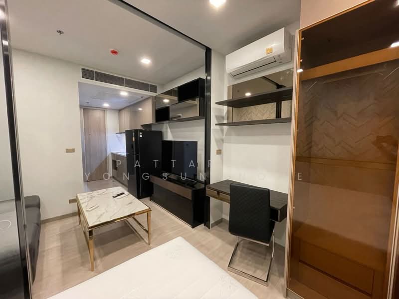 One9Five Asoke-Rama 9, Bangkok, 195 Soi Rama 9 Soi 5, Huai Khwang, Huai Khwang, Bangkok, 1 Bedroom, 26 sqm, Condo For Sale, by Pattaporn Yongsungnone, 500163684 - DDproperty.com