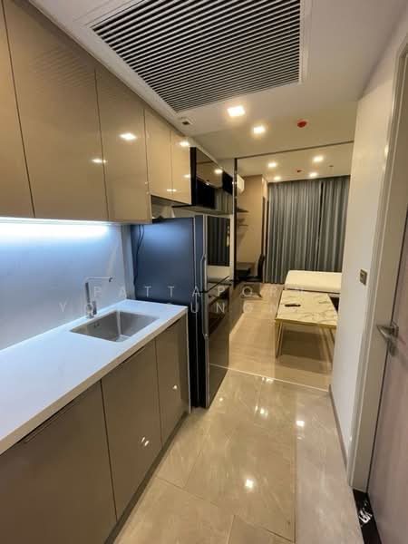 One9Five Asoke-Rama 9, Bangkok, 195 Soi Rama 9 Soi 5, Huai Khwang, Huai Khwang, Bangkok, 1 Bedroom, 26 sqm, Condo For Sale, by Pattaporn Yongsungnone, 500163684 - DDproperty.com