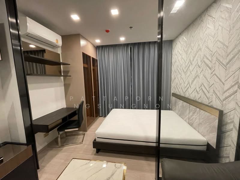 One9Five Asoke-Rama 9, Bangkok, 195 Soi Rama 9 Soi 5, Huai Khwang, Huai Khwang, Bangkok, 1 Bedroom, 26 sqm, Condo For Sale, by Pattaporn Yongsungnone, 500163684 - DDproperty.com