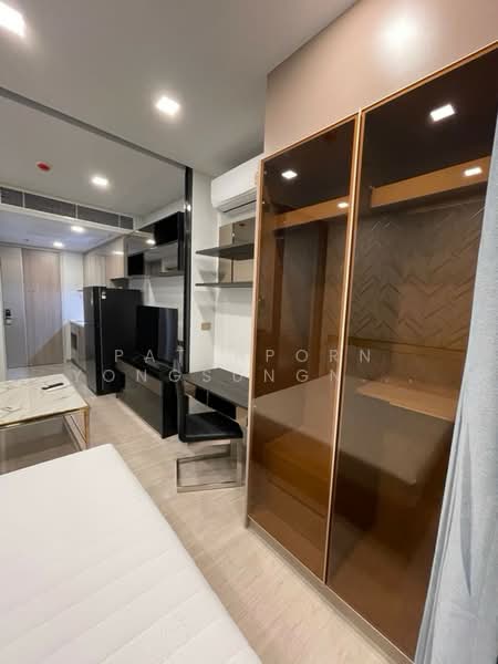 One9Five Asoke-Rama 9, Bangkok, 195 Soi Rama 9 Soi 5, Huai Khwang, Huai Khwang, Bangkok, 1 Bedroom, 26 sqm, Condo For Sale, by Pattaporn Yongsungnone, 500163684 - DDproperty.com