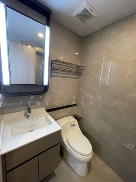 One9Five Asoke-Rama 9, Bangkok, 195 Soi Rama 9 Soi 5, Huai Khwang, Huai Khwang, Bangkok, 1 Bedroom, 26 sqm, Condo For Sale, by Pattaporn Yongsungnone, 500163684 - DDproperty.com