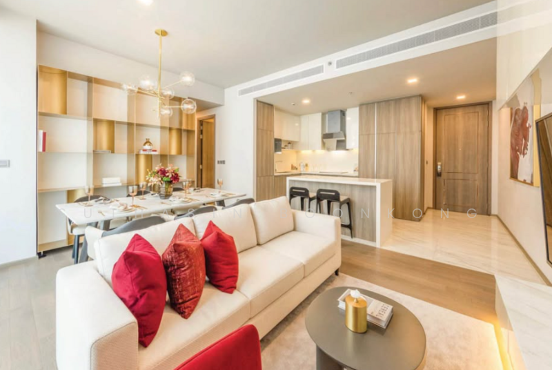 Celes Asoke, Bangkok, 8-10 Sukhumvit 21, Khlongtoei Nua, Watthana, Bangkok, 2 Bedrooms, 86 sqm, Condo For Rent, by Suthasin Boonkong, 500163685 - DDproperty.com