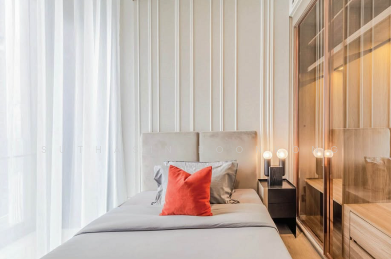 Celes Asoke, Bangkok, 8-10 Sukhumvit 21, Khlongtoei Nua, Watthana, Bangkok, 2 Bedrooms, 86 sqm, Condo For Rent, by Suthasin Boonkong, 500163685 - DDproperty.com