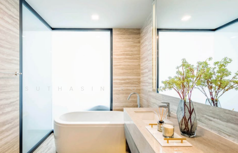 Celes Asoke, Bangkok, 8-10 Sukhumvit 21, Khlongtoei Nua, Watthana, Bangkok, 2 Bedrooms, 86 sqm, Condo For Rent, by Suthasin Boonkong, 500163685 - DDproperty.com