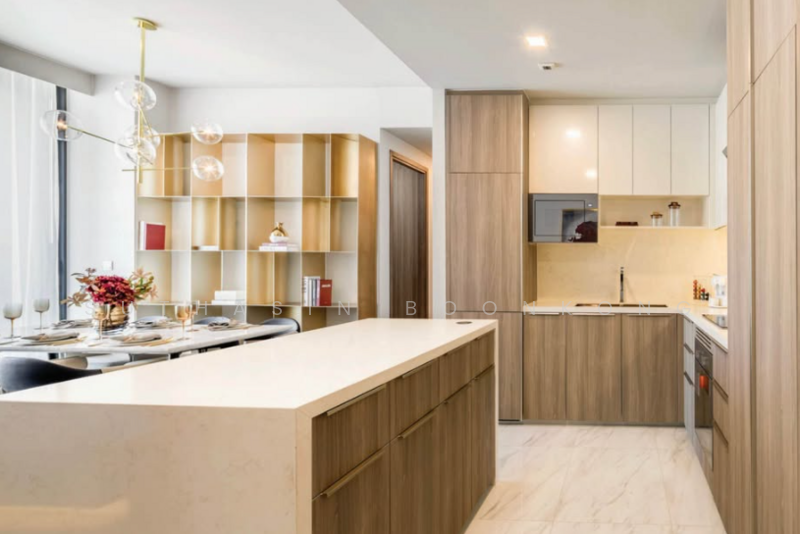 Celes Asoke, Bangkok, 8-10 Sukhumvit 21, Khlongtoei Nua, Watthana, Bangkok, 2 Bedrooms, 86 sqm, Condo For Rent, by Suthasin Boonkong, 500163685 - DDproperty.com