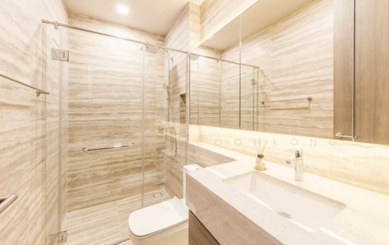 Celes Asoke, Bangkok, 8-10 Sukhumvit 21, Khlongtoei Nua, Watthana, Bangkok, 2 Bedrooms, 86 sqm, Condo For Rent, by Suthasin Boonkong, 500163685 - DDproperty.com