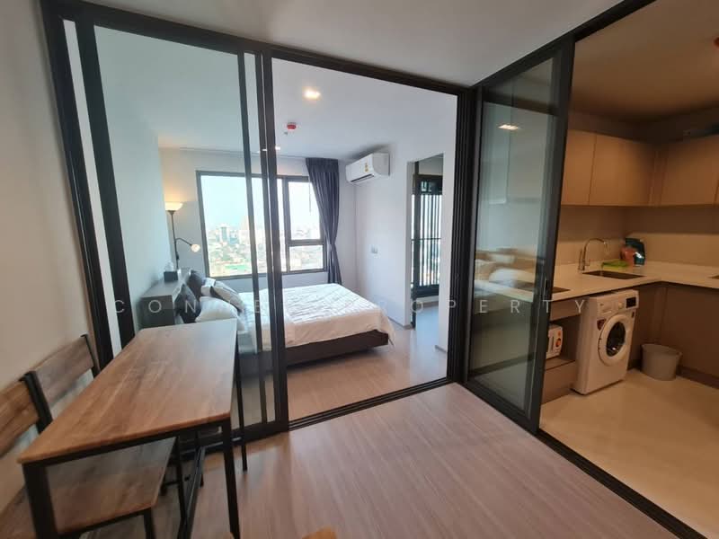 Life Ladprao Valley : ไลฟ์ ลาดพร้าว แวลลีย์, กรุงเทพ, ถนนพหลโยธิน, จอมพล, จตุจักร, กรุงเทพ, 35 ตร.ม., คอนโด ให้เช่า, โดย Connex Property, 500163686 - DDproperty.com