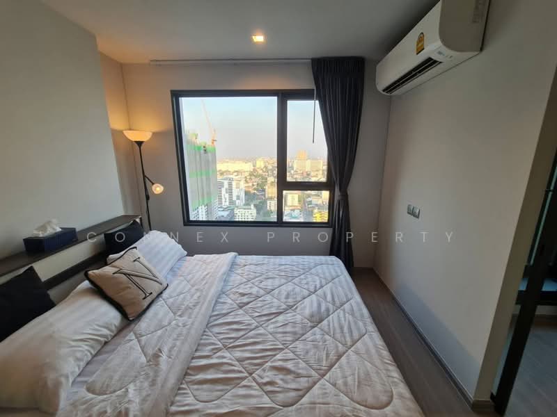 Life Ladprao Valley : ไลฟ์ ลาดพร้าว แวลลีย์, กรุงเทพ, ถนนพหลโยธิน, จอมพล, จตุจักร, กรุงเทพ, 35 ตร.ม., คอนโด ให้เช่า, โดย Connex Property, 500163686 - DDproperty.com