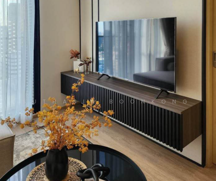 Noble State 39, Bangkok, 35 Soi Sukhumvit 39, Khlong Tan Nua, Watthana, Bangkok, 1 Bedroom, 30 sqm, Condo For Rent, by Suthasin Boonkong, 500163688 - DDproperty.com