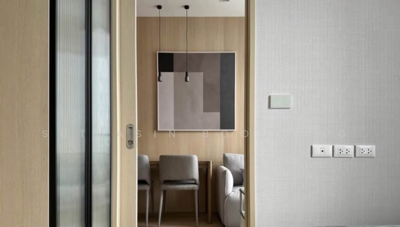 Noble State 39, Bangkok, 35 Soi Sukhumvit 39, Khlong Tan Nua, Watthana, Bangkok, 1 Bedroom, 30 sqm, Condo For Rent, by Suthasin Boonkong, 500163688 - DDproperty.com