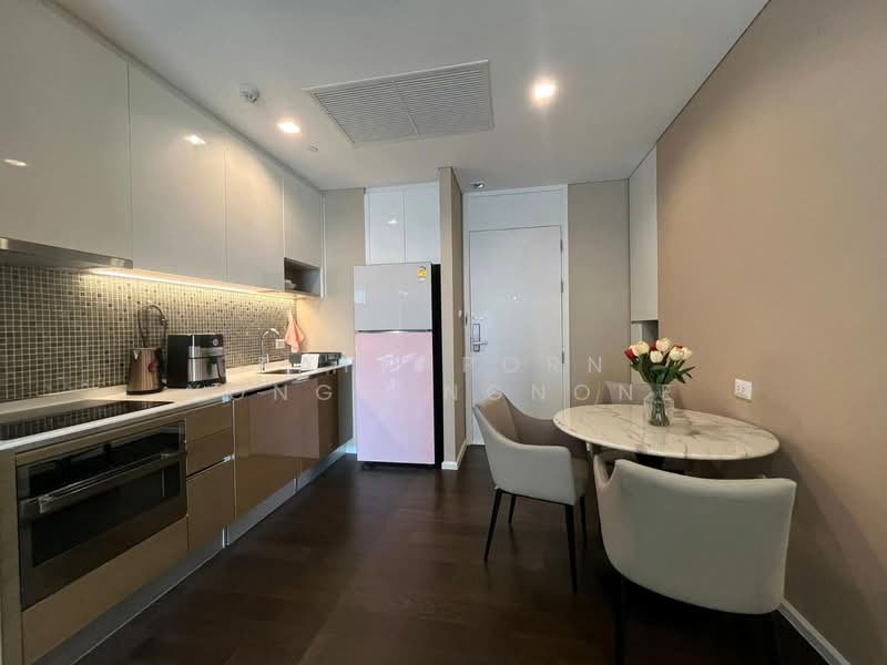 The Saint Residences Ladprao, Bangkok, 588 Vibhavadi-Rangsit Road, Jom Phon, Chatuchak, Bangkok, 2 Bedrooms, 58 sqm, Condo For Rent, by Pattaporn Yongsungnone, 500163689 - DDproperty.com