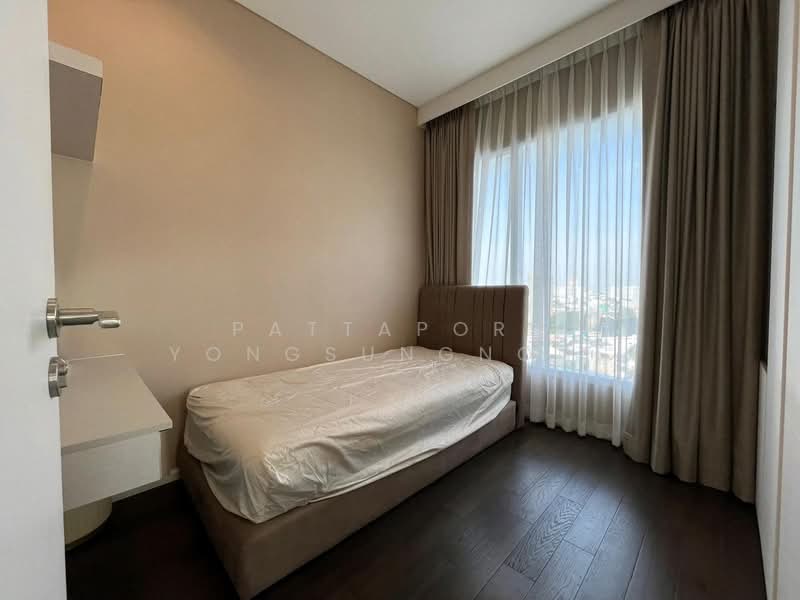 The Saint Residences Ladprao, Bangkok, 588 Vibhavadi-Rangsit Road, Jom Phon, Chatuchak, Bangkok, 2 Bedrooms, 58 sqm, Condo For Rent, by Pattaporn Yongsungnone, 500163689 - DDproperty.com