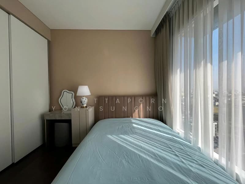 The Saint Residences Ladprao, Bangkok, 588 Vibhavadi-Rangsit Road, Jom Phon, Chatuchak, Bangkok, 2 Bedrooms, 58 sqm, Condo For Rent, by Pattaporn Yongsungnone, 500163689 - DDproperty.com