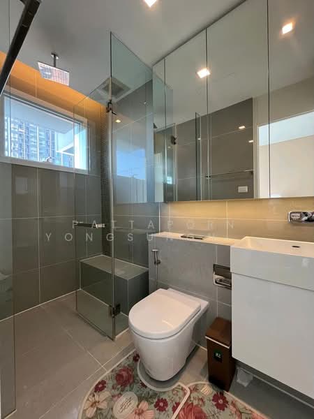 The Saint Residences Ladprao, Bangkok, 588 Vibhavadi-Rangsit Road, Jom Phon, Chatuchak, Bangkok, 2 Bedrooms, 58 sqm, Condo For Rent, by Pattaporn Yongsungnone, 500163689 - DDproperty.com