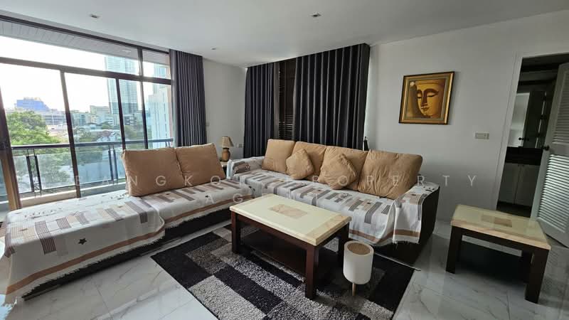 Baan Ananda : บ้านอานันดา, กรุงเทพ, สุขุมวิท 61, คลองตันเหนือ, วัฒนา, กรุงเทพ, 150 ตร.ม., คอนโด ให้เช่า, โดย BANGKOK PROPERTY AGENTS, 500163690 - DDproperty.com