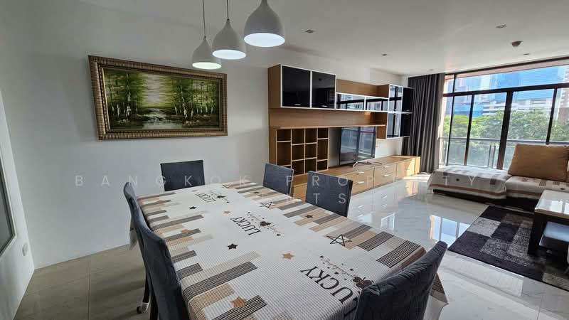 Baan Ananda, Bangkok, Sukhumvit 61, Khlong Tan Nua, Watthana, Bangkok, 2 Bedrooms, 150 sqm, Condo For Rent, by BANGKOK PROPERTY AGENTS, 500163690 - DDproperty.com