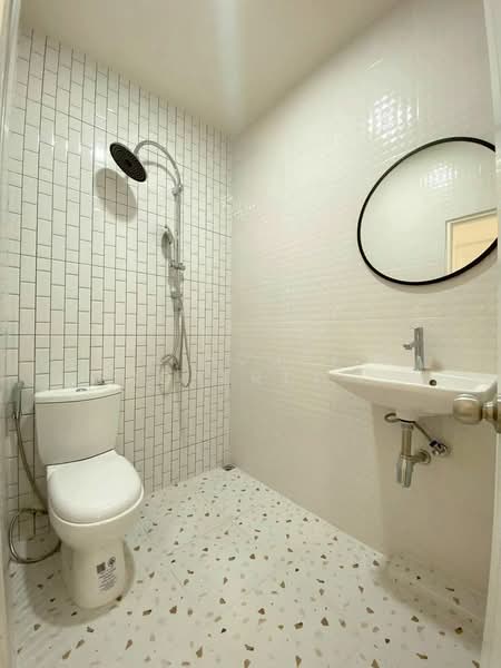 Townhome for sale in Poom Sap Village, Bueng Worakit, Sriracha., Chon Buri (Pattaya), Bueng, Si Racha, Chon Buri (Pattaya), 3 Bedrooms, 84 sqm, Townhouse For Sale, by A House Property Co.,Ltd., 500163691 - DDproperty.com