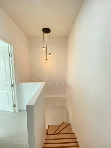 Townhome for sale in Poom Sap Village, Bueng Worakit, Sriracha., Chon Buri (Pattaya), Bueng, Si Racha, Chon Buri (Pattaya), 3 Bedrooms, 84 sqm, Townhouse For Sale, by A House Property Co.,Ltd., 500163691 - DDproperty.com