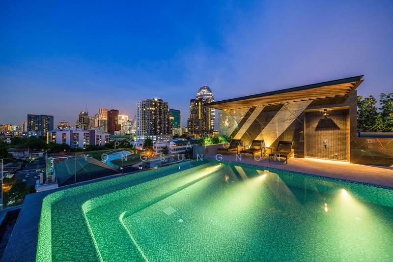 Fynn Aree, Bangkok, Soi Phaholyothin 7, Phaholyothin Road, Samsen Nai, Phaya Thai, Bangkok, 1 Bedroom, 33 sqm, Condo For Sale, by Pattaporn Yongsungnone, 500163692 - DDproperty.com