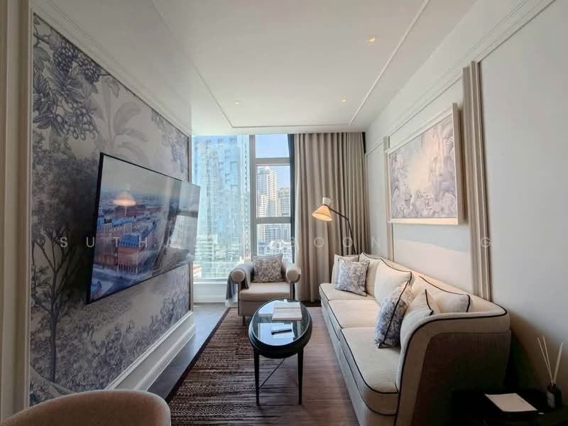 ลา เคลฟ แบงค็อค บาย เดอะเครสต์คอลเลคชั่น : La Clef Bangkok by The Crest Collection, กรุงเทพ, พระโขนง, คลองเตย, กรุงเทพ, 38 ตร.ม., อพาร์ทเมนท์ ให้เช่า, โดย Suthasin Boonkong, 500163693 - DDproperty.com