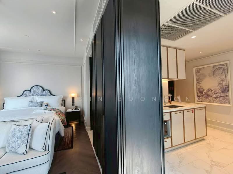 La Clef Bangkok by The Crest Collection, Bangkok, Phra Kanong, Khlong Toei, Bangkok, Studio, 38 sqm, Apartment For Rent, by Suthasin Boonkong, 500163693 - DDproperty.com