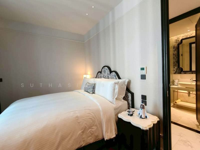 La Clef Bangkok by The Crest Collection, Bangkok, Phra Kanong, Khlong Toei, Bangkok, Studio, 38 sqm, Apartment For Rent, by Suthasin Boonkong, 500163693 - DDproperty.com