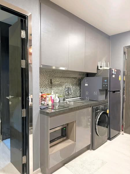 Rhythm Asoke, Bangkok, 299 Asoke - Dindaeng Road, Makkasan, Ratchathewi, Bangkok, 1 Bedroom, 35 sqm, Condo For Rent, by Pattaporn Yongsungnone, 500163695 - DDproperty.com