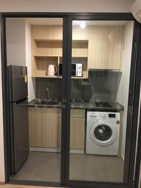 IDEO O2 Bangna, Bangkok, 195 Sanphawut Road, Bang Na Tai, Bang Na, Bangkok, 2 Bedrooms, 55 sqm, Condo For Rent, by Suthasin Boonkong, 500163697 - DDproperty.com