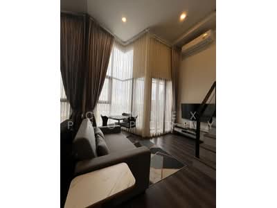 For Rent - Knightsbridge Space Ratchayothin, Bangkok