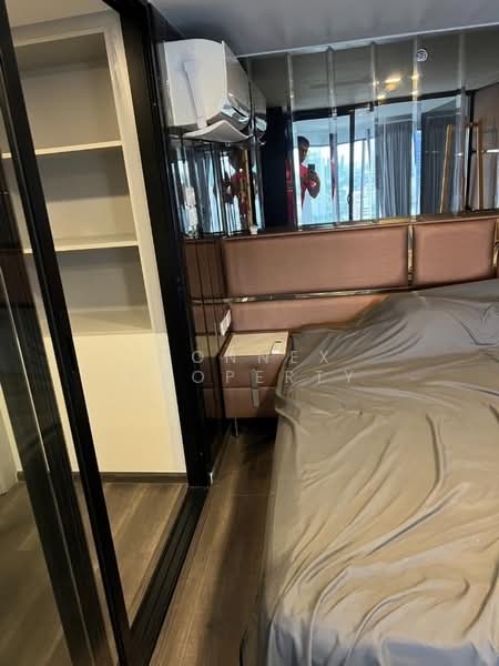 Knightsbridge Space Ratchayothin, Bangkok, Phaholyothin Road, Chatuchak, Chatuchak, Bangkok, 1 Bedroom, 37 sqm, Condo For Rent, by Connex Property, 500163699 - DDproperty.com