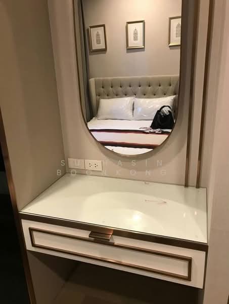 ASHTON Chula-Silom, Bangkok, Rama 4 Road, Si Phraya, Bang Rak, Bangkok, Studio, 24 sqm, Condo For Rent, by Suthasin Boonkong, 500163701 - DDproperty.com